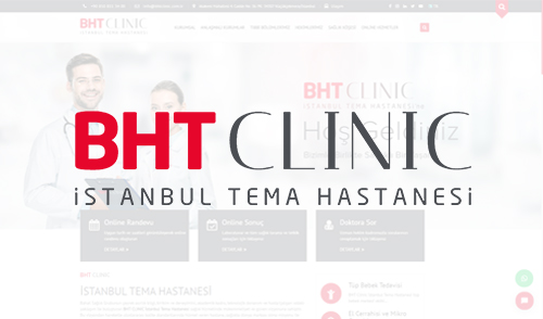 BHT Clinic İstanbul Tema Hastanesi
