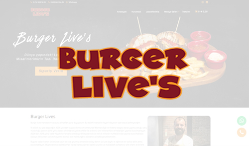 Burger Lives