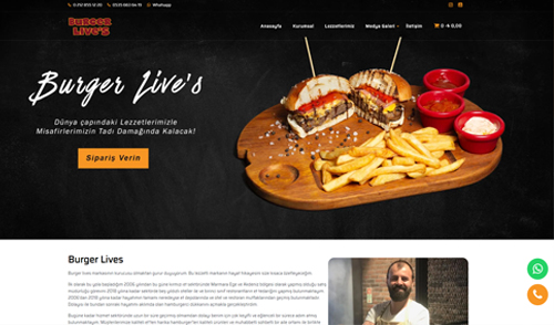 Burger Lives