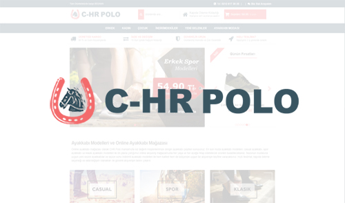 Chr Polo Ayakkabı