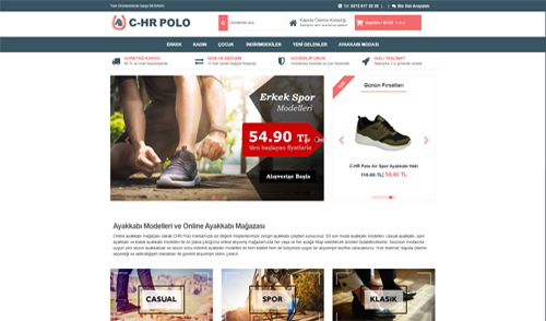 Chr Polo Ayakkabı