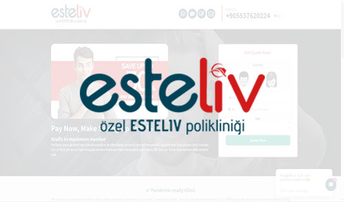 Özel Esteliv Polikliniği
