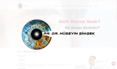Opr. Dr. Hüseyin Şimşek