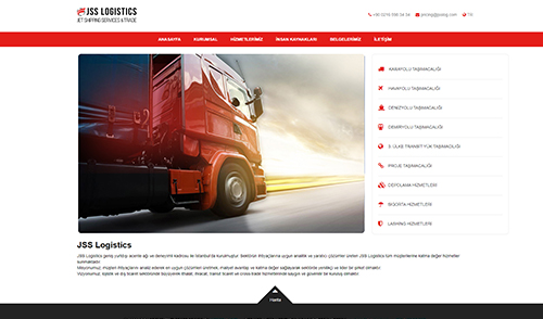 Jet Shipping Services