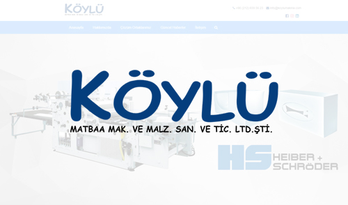 Köylü Makina