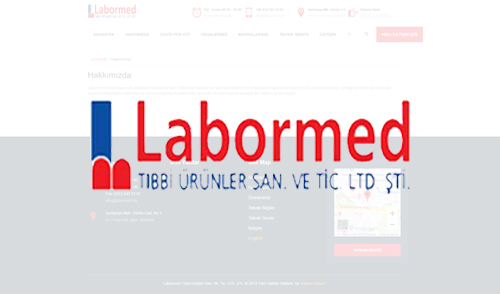 Labormed Tıbbi Ürünler