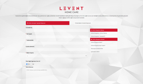 Levent Doctorcall