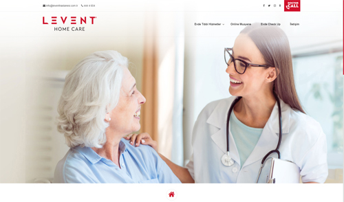 Levent Home Care
