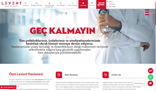 Özel Levent Hastanesi