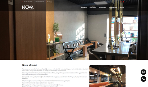 Nova Mimari Ltd.