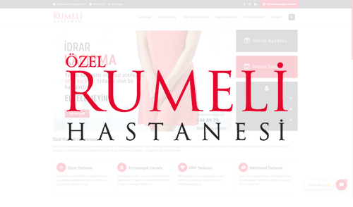 Özel Rumeli Hastanesi